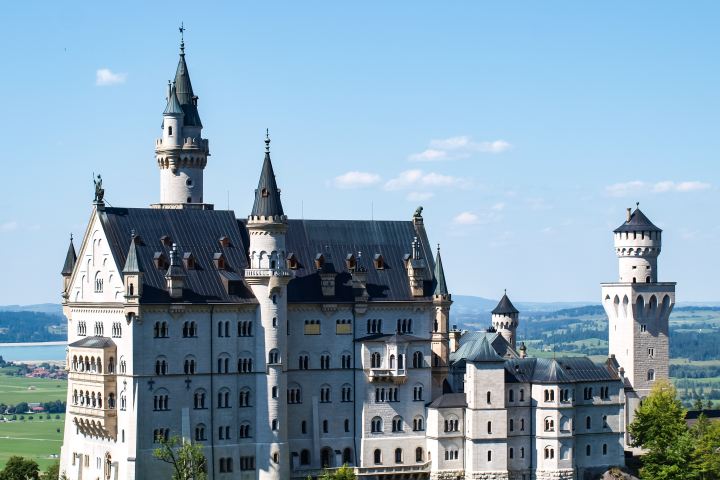 Neuschwanstein Castle